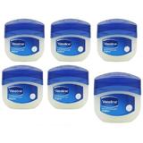 Set cadou crema Vaselina cosmetica Petroleum Jelly, 250 ml, 5 + 1 Gratis