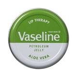 Balsam de buze Vaseline Lip Therapy cu Aloe Vera, 20g