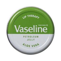 Balsam de buze vaseline lip therapy cu aloe vera, 20g