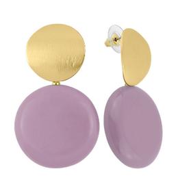 Cercei lirene - lila - lucy style 2000