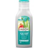 Sampon Hidratant Pentru Par Uscat cu Aloe Vera 80% Jason, 473ml