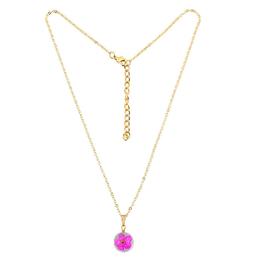 Colier ciclame lucy style 2000