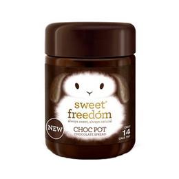 Crema de ciocolata sweet freedom, 250g