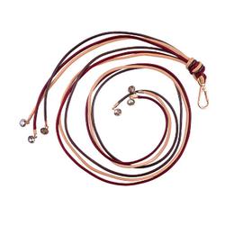 Curea snur - maron - lucy style 2000