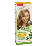 Vopsea Henna Crema Semipermanenta - Corpore Sano Henna Hair Colouring Cream, nuanta Blond, 80 ml