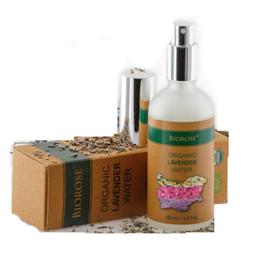 Apa florala organica de lavanda biorose, 100 ml