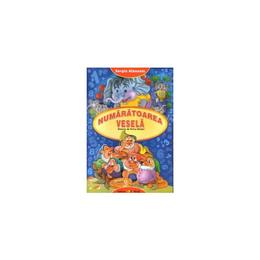 Numaratoarea vesela - sergiu afanasiu, editura arc