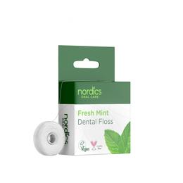 Ata dentara naturala cu aroma de menta nordics, 50m
