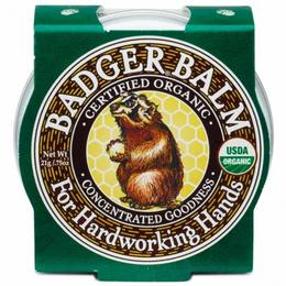 Mini balsam pentru maini foarte crapate badger, 21g