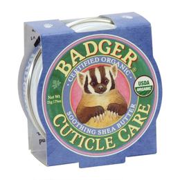 Mini balsam pentru cuticule si unghii badger, 21g