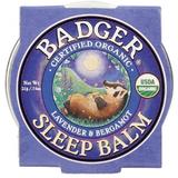 Balsam pentru Somn Linistit Badger, 56g