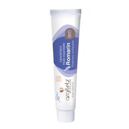 Pasta de dinti cu argila verde si rozmarin - gingii sensibile - argiletz, 75 g