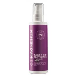 Lotiune de corp good night cu magneziu, melatonina si optimsm osimagnesium, 200 ml