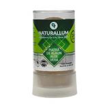 Deodorant Piatra de Alaun cu Aloe Vera Naturallum, 120 g