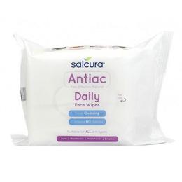 Servetele Umede pentru Tenul cu Probleme Antiac Daily Salcura, 25buc