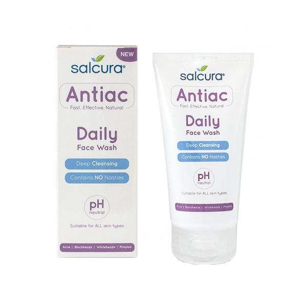Gel de Curatare pentru Tenul cu Probleme Antiac Salcura, 150ml Salcura Natural Skin Therapy esteto.ro