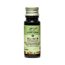 Elixir anticadere par le erbe di janas, 10ml