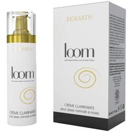 Crema depigmentare pete cu melc si crin de nisip pentru ten normal si mixt bioearth, 30 ml
