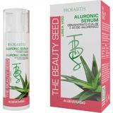 Aluronic Serum Aloe cu Acid Hialuronic Bioearth, 30 ml