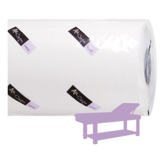Rola Cearceaf Hartie - Airclean Beauty Bed Paper Roll 60 cm x 80 m