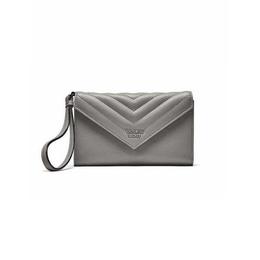 Geanta dama, tech clutch gray, victoria's secret