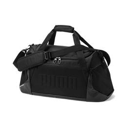 Geanta unisex puma gym duffle m 07683601, marime universala, negru