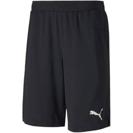 Pantaloni scurti barbati puma rtg interlock 58151101, l, negru