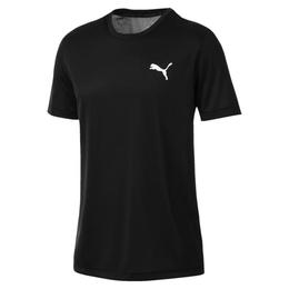 Tricou barbati puma active tee 85170201, s, negru