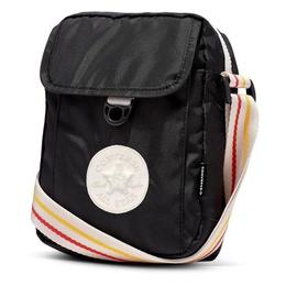 Borseta unisex converse twisted varsity cross body 2 10018469-001, marime universala, negru