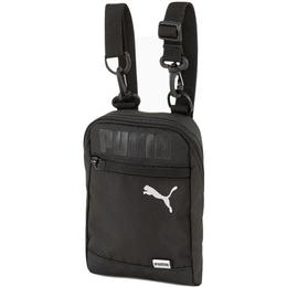 Borseta unisex puma x mini portable 07692001, marime universala, negru