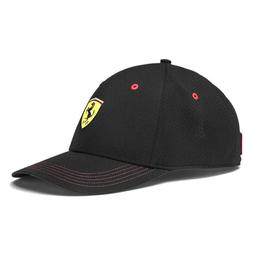 Sapca unisex puma ferrari 02252702, marime universala, negru