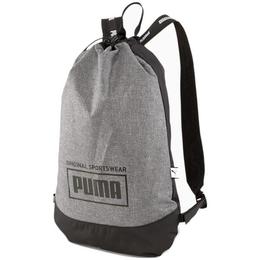 Rucsac unisex puma sole smart bag 07692403, marime universala, gri