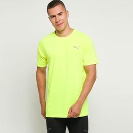 Tricou barbati puma power thermo 51897402, s, verde