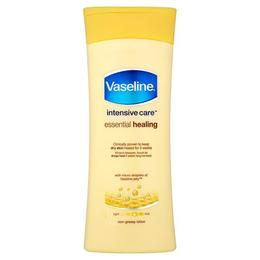 Lotiune de corp pentru piele uscata, sensibila Vaseline Intensive Care Essential Healing, 400ml