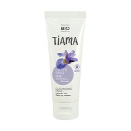 Lapte Demachiant Bio cu Iris Tiama, 75ml