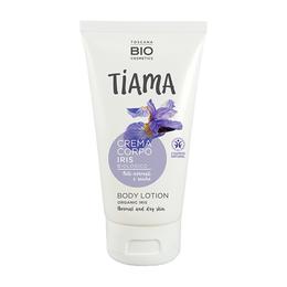 Crema de corp bio cu iris tiama, 150ml