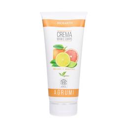 Crema de Corp si Maini cu Citrice Bioearth, 200 ml