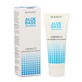 Crema C3 Aloebase pentru Ten Cuperozic si Sensibil Bioearth, 50 ml