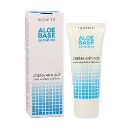 Crema antirid aloebase bioearth, 50 ml