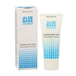 Crema Antirid Aloebase Bioearth, 50 ml