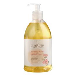 Gel ten si corp cu coada soricelului maternatura, 500ml