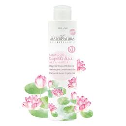 Sampon pentru par drept cu nufar maternatura, 250ml