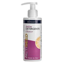 Detergent Intim cu Extract de Grapefruit Bioearth, 200 ml