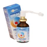Spray Oral pentru Adulti Bergaseed Bioearth, 30 ml