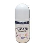 Deodorant Roll-On Bergamil Bioearth, 50 ml