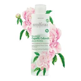 Balsam pentru par vopsit cu bujor maternatura, 250ml
