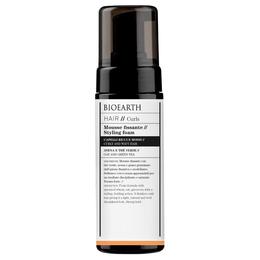 Spuma de par cu ceai verde bioearth, 150 ml