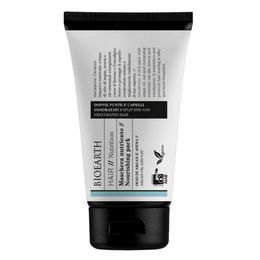 Masca de par nutritiv cu argan bioearth, 150 ml