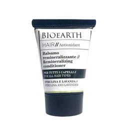 Balsam de par antioxidant cu spirulina bioearth, 25 ml