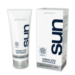 Crema dupa plaja pentru ten bioearth, 50 ml